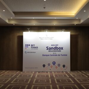 Lancement Sandbox FinTech de la BCT