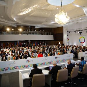 The 43rd Session of the Ministerial Conference of La Francophonie (CMF)