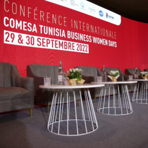 Journées des Femmes d'Affaires de la COMESA en Tunisie