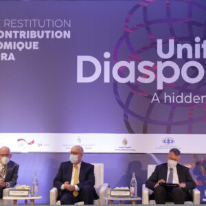 United Diaspora seminar on the socio-economic