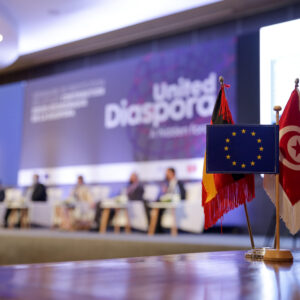 United Diaspora seminar on the socio-economic