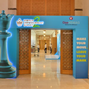 Make Your Move: Women’s Empowerment Summit in Tunisia