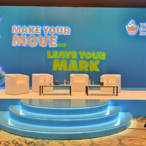 Make Your Move: Women’s Empowerment Summit in Tunisia