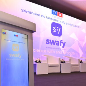 Lancement du projet Swafy : Employabilité des Jeunes